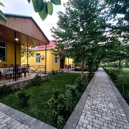 Es Hotel Kolifey Oğuz Eksteriør billede