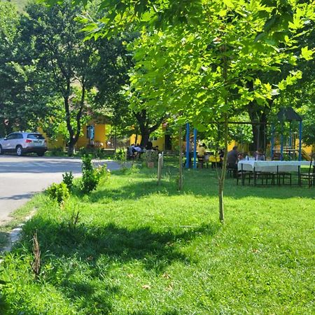 Es Hotel Kolifey Oğuz Eksteriør billede