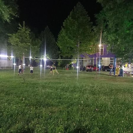 Es Hotel Kolifey Oğuz Eksteriør billede