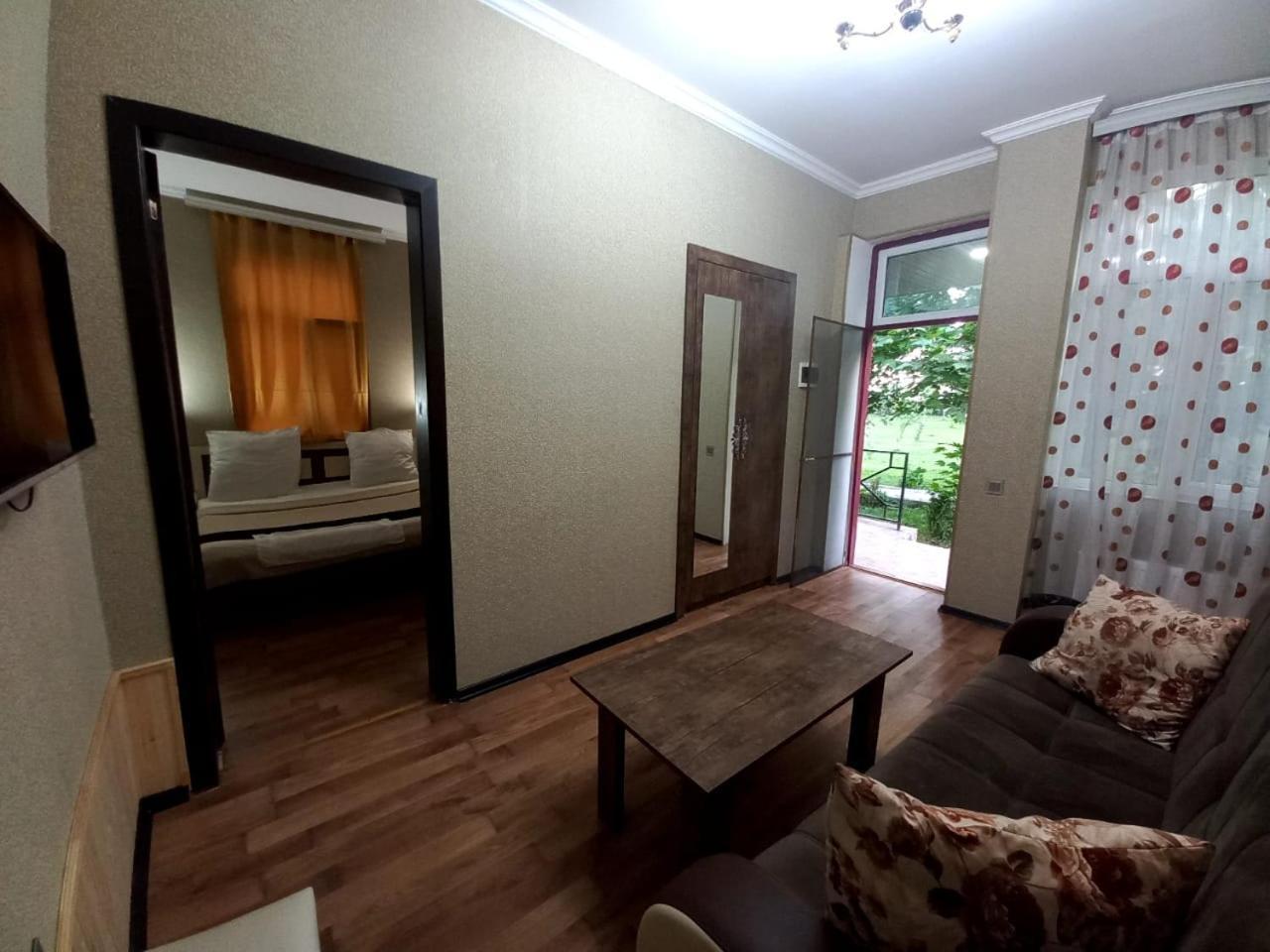 Es Hotel Kolifey Oğuz Eksteriør billede