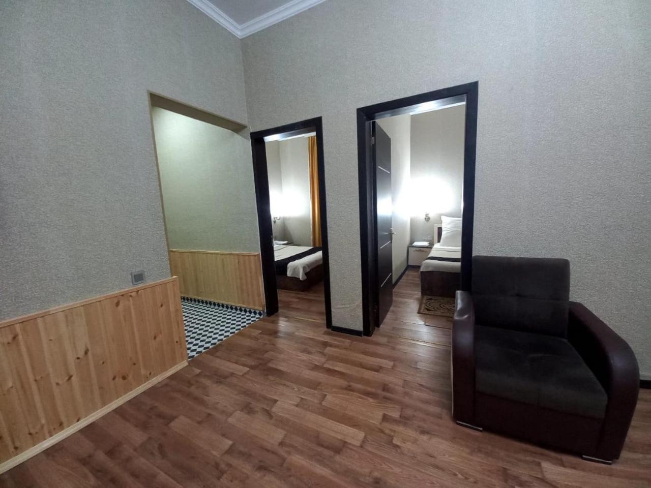 Es Hotel Kolifey Oğuz Eksteriør billede
