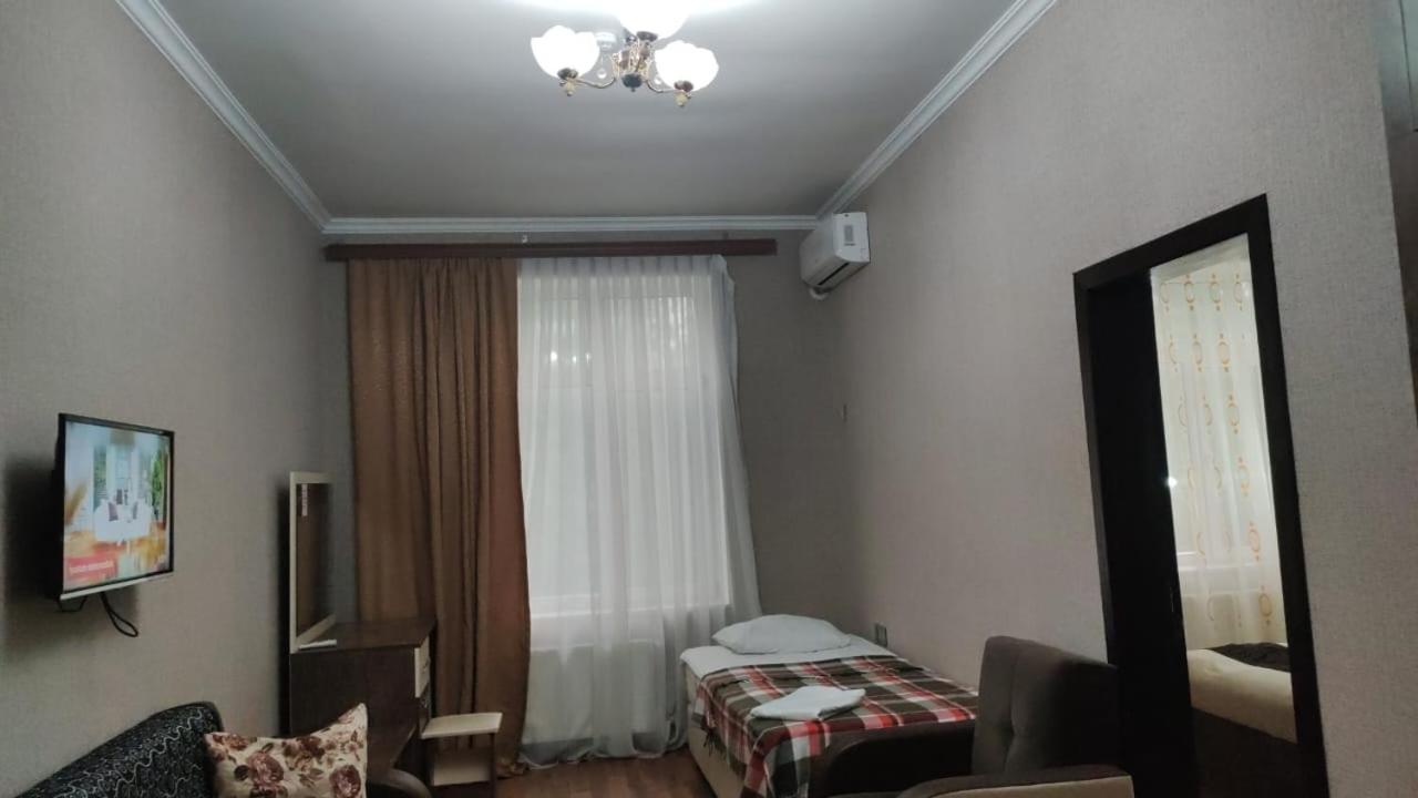 Es Hotel Kolifey Oğuz Eksteriør billede