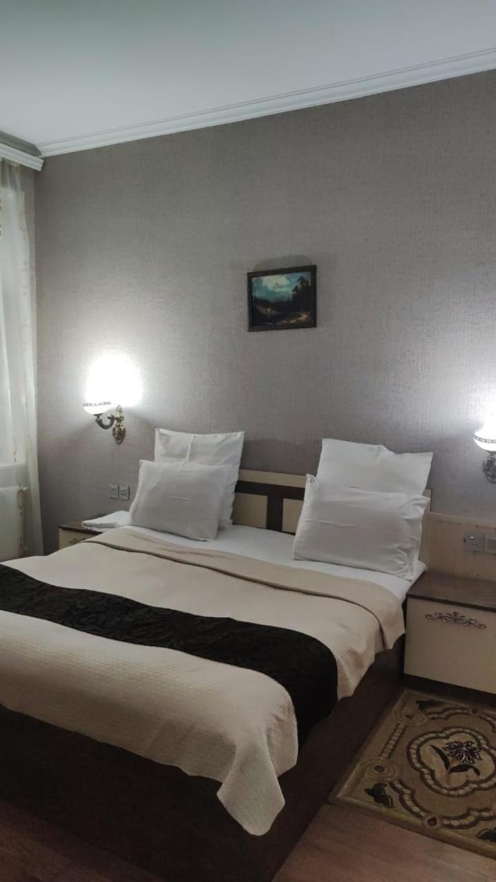 Es Hotel Kolifey Oğuz Eksteriør billede