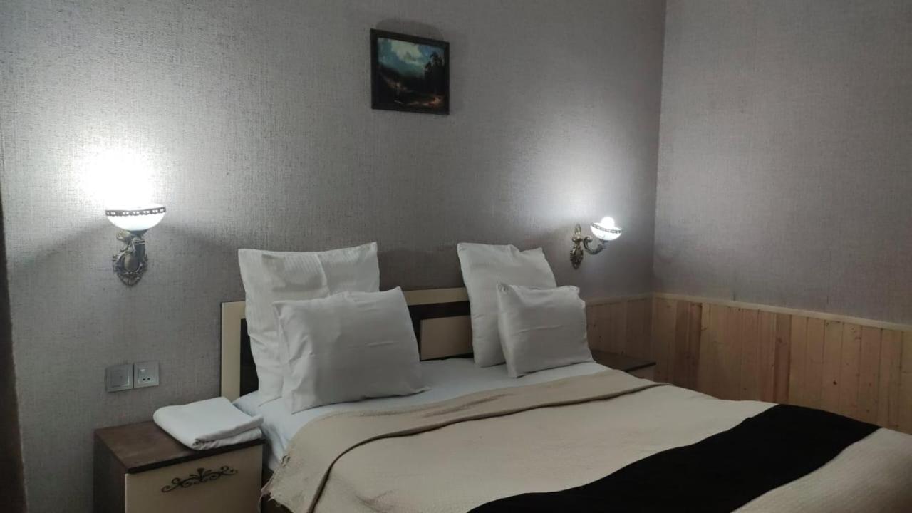 Es Hotel Kolifey Oğuz Eksteriør billede