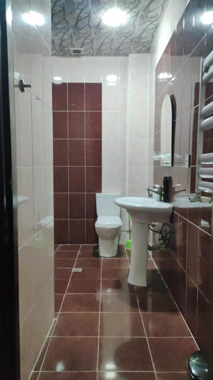 Es Hotel Kolifey Oğuz Eksteriør billede
