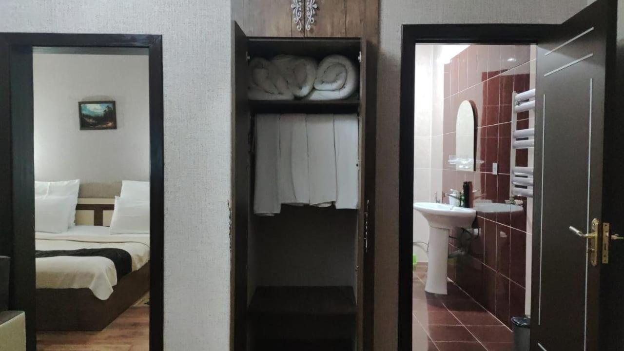 Es Hotel Kolifey Oğuz Eksteriør billede