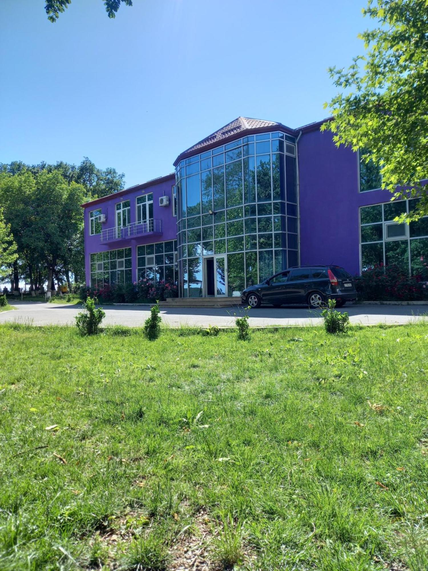 Es Hotel Kolifey Oğuz Eksteriør billede