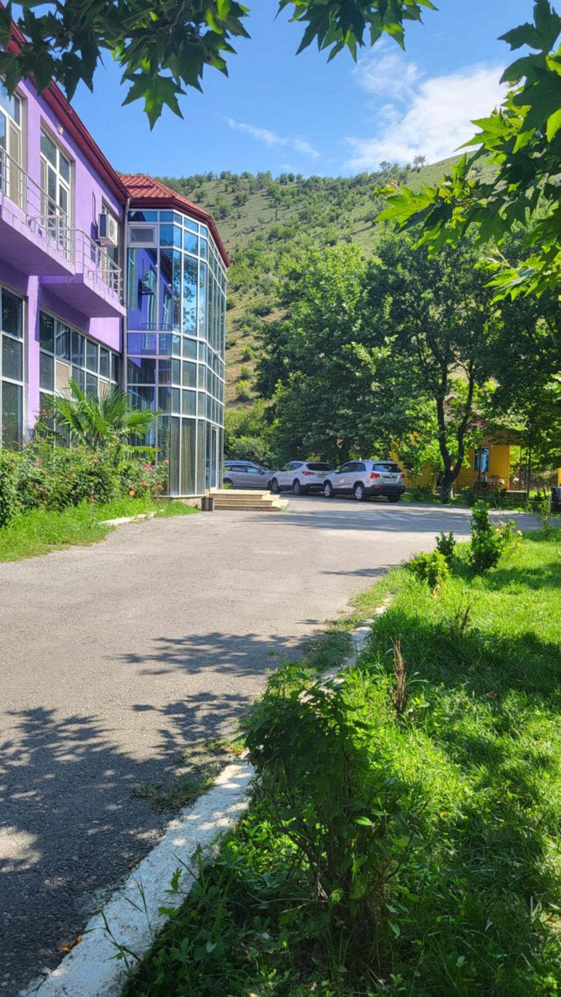 Es Hotel Kolifey Oğuz Eksteriør billede